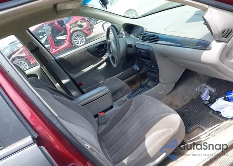 2002 Chevrolet Malibu из США, поврежденный, VIN 1G1ND52J22M627185